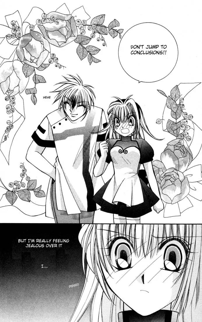 Milk Crown H Chapter 13 page 29 - Chapter 13: HIGH 13 - NAKUTA