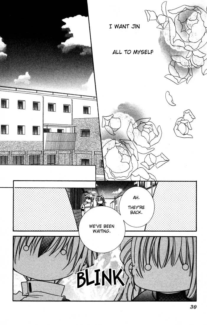 Milk Crown H Chapter 13 page 30 - Chapter 13: HIGH 13 - NAKUTA