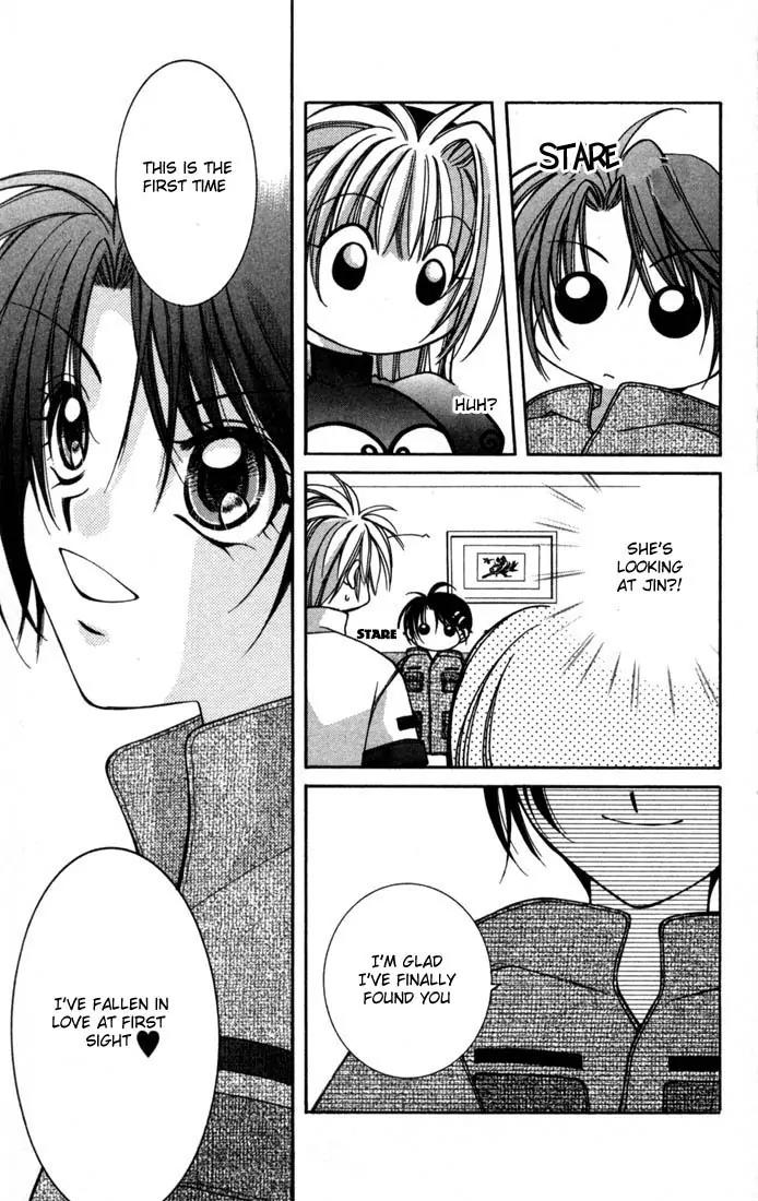 Milk Crown H Chapter 13 page 33 - Chapter 13: HIGH 13 - NAKUTA