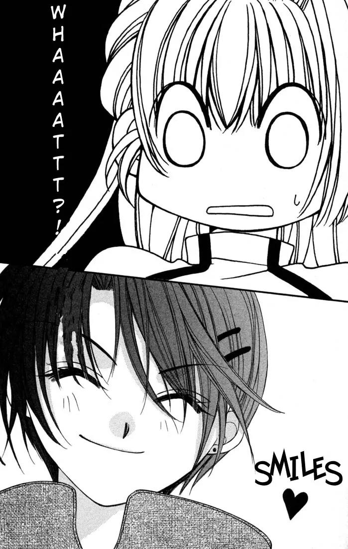 Milk Crown H Chapter 13 page 35 - Chapter 13: HIGH 13 - NAKUTA