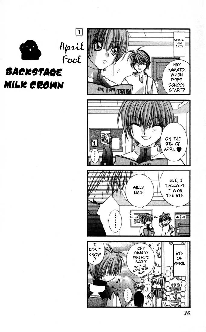Milk Crown H Chapter 13 page 36 - Chapter 13: HIGH 13 - NAKUTA
