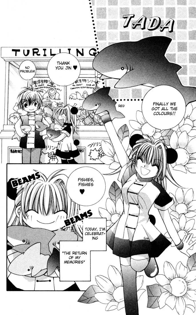 Milk Crown H Chapter 13 page 6 - Chapter 13: HIGH 13 - NAKUTA