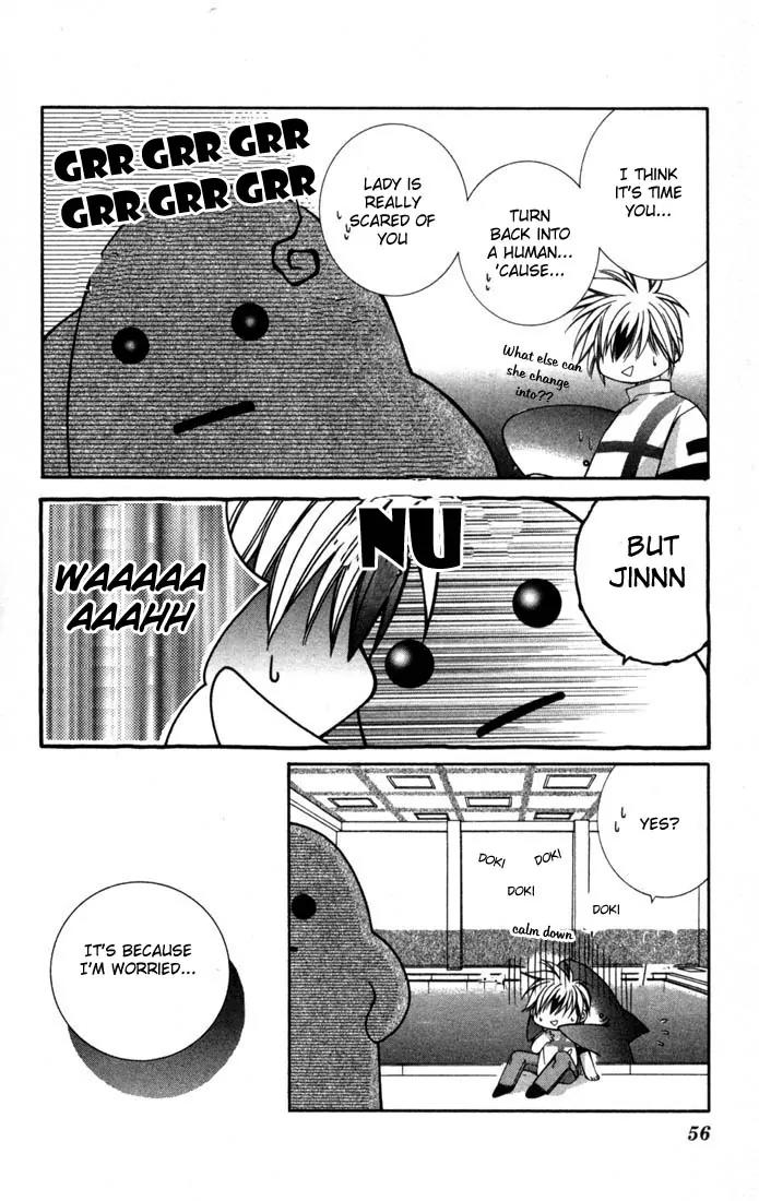 Milk Crown H Chapter 14 page 20 - Chapter 14: HIGH 14 - Hello! Rival
