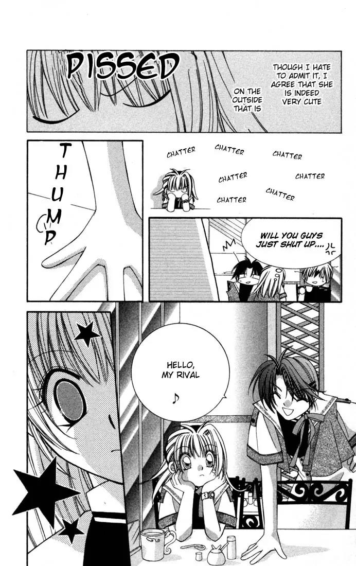 Milk Crown H Chapter 14 page 27 - Chapter 14: HIGH 14 - Hello! Rival