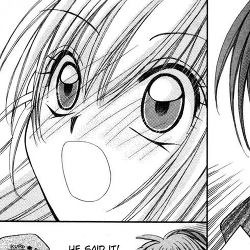 Milk Crown H Chapter 14: HIGH 14 - Hello! Rival cover