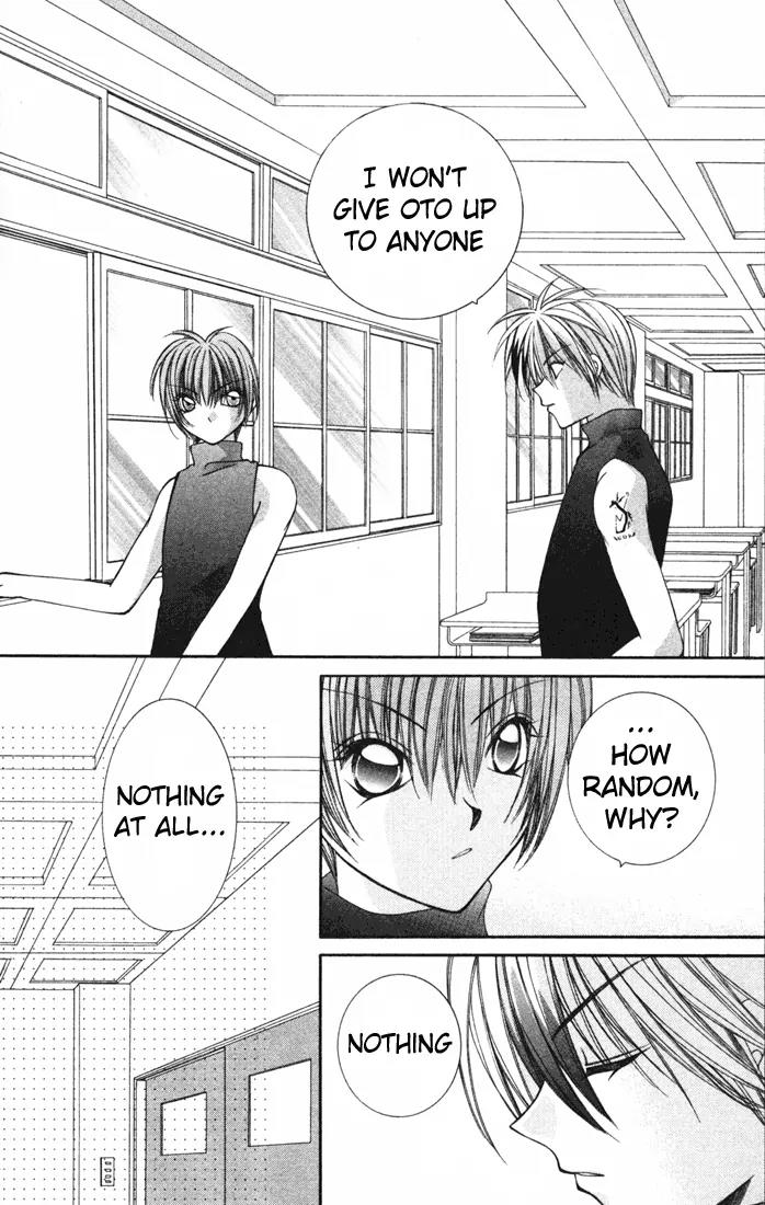 Milk Crown H Chapter 15 page 18 - Chapter 15: HIGH 15 - SANCTUARY ~Sacred Place~