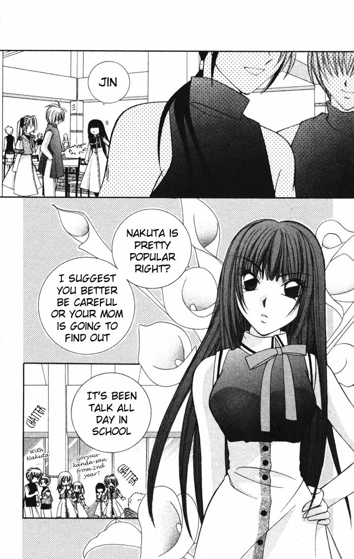 Milk Crown H Chapter 15 page 28 - Chapter 15: HIGH 15 - SANCTUARY ~Sacred Place~