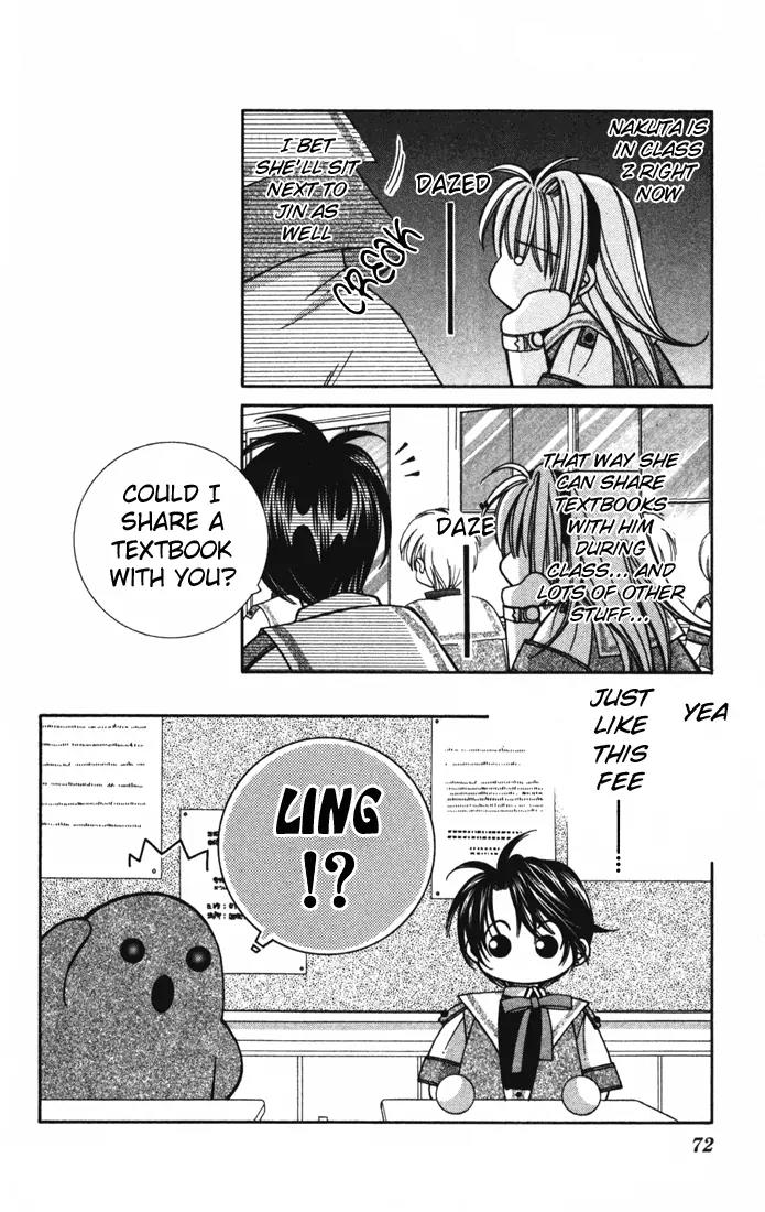 Milk Crown H Chapter 15 page 6 - Chapter 15: HIGH 15 - SANCTUARY ~Sacred Place~