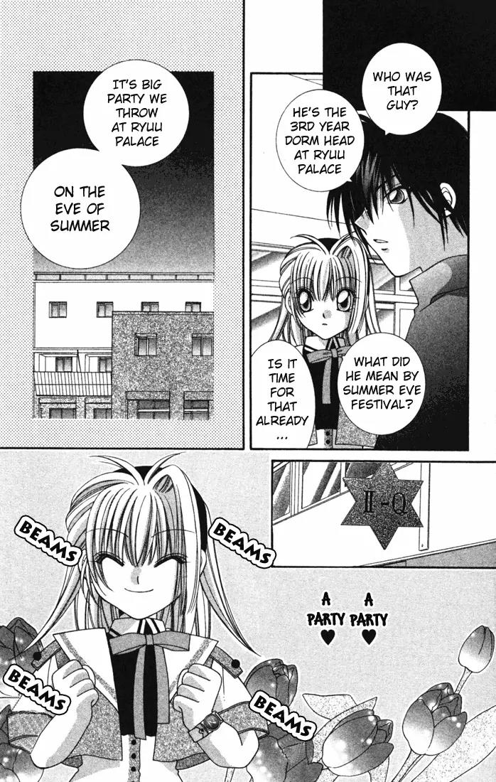 Milk Crown H Chapter 16 page 14 - Chapter 16: HIGH 16 - SERVANT At Your Service