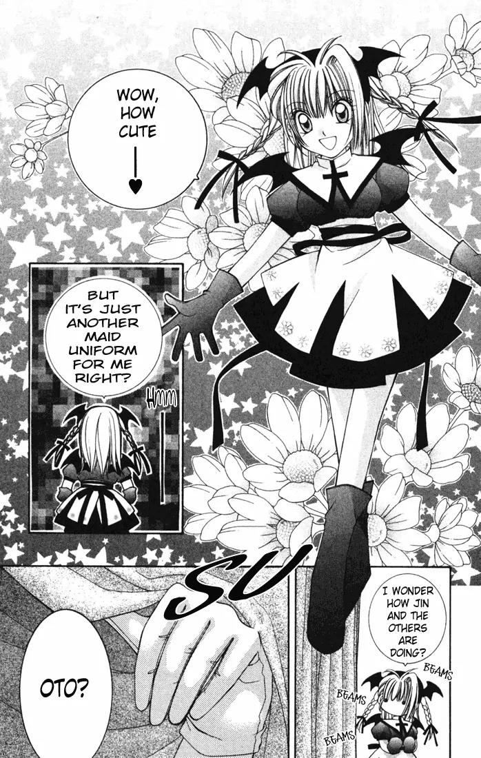 Milk Crown H Chapter 16 page 22 - Chapter 16: HIGH 16 - SERVANT At Your Service
