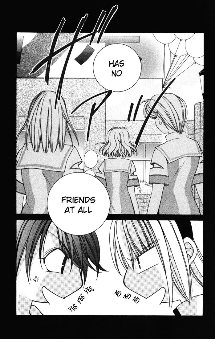 Milk Crown H Chapter 16 page 29 - Chapter 16: HIGH 16 - SERVANT At Your Service