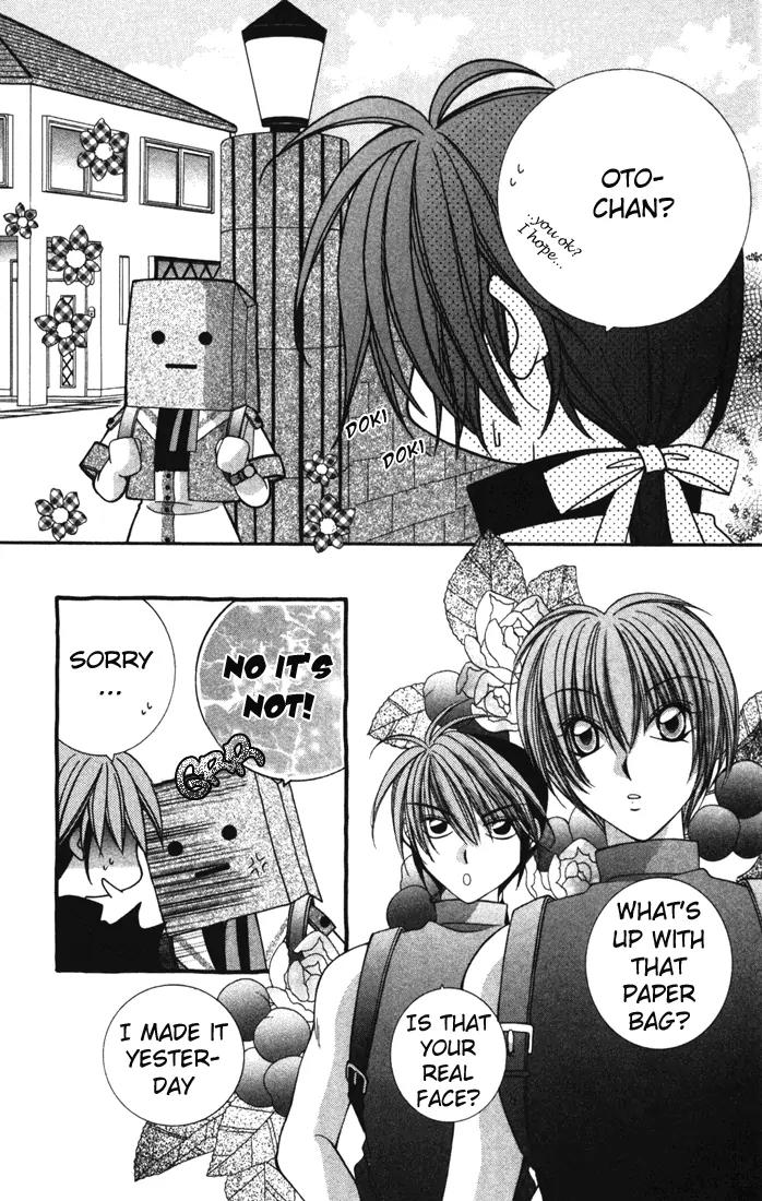 Milk Crown H Chapter 16 page 3 - Chapter 16: HIGH 16 - SERVANT At Your Service