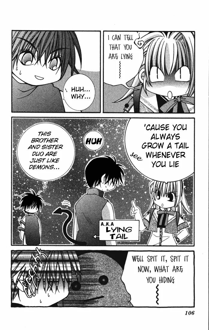 Milk Crown H Chapter 16 page 9 - Chapter 16: HIGH 16 - SERVANT At Your Service