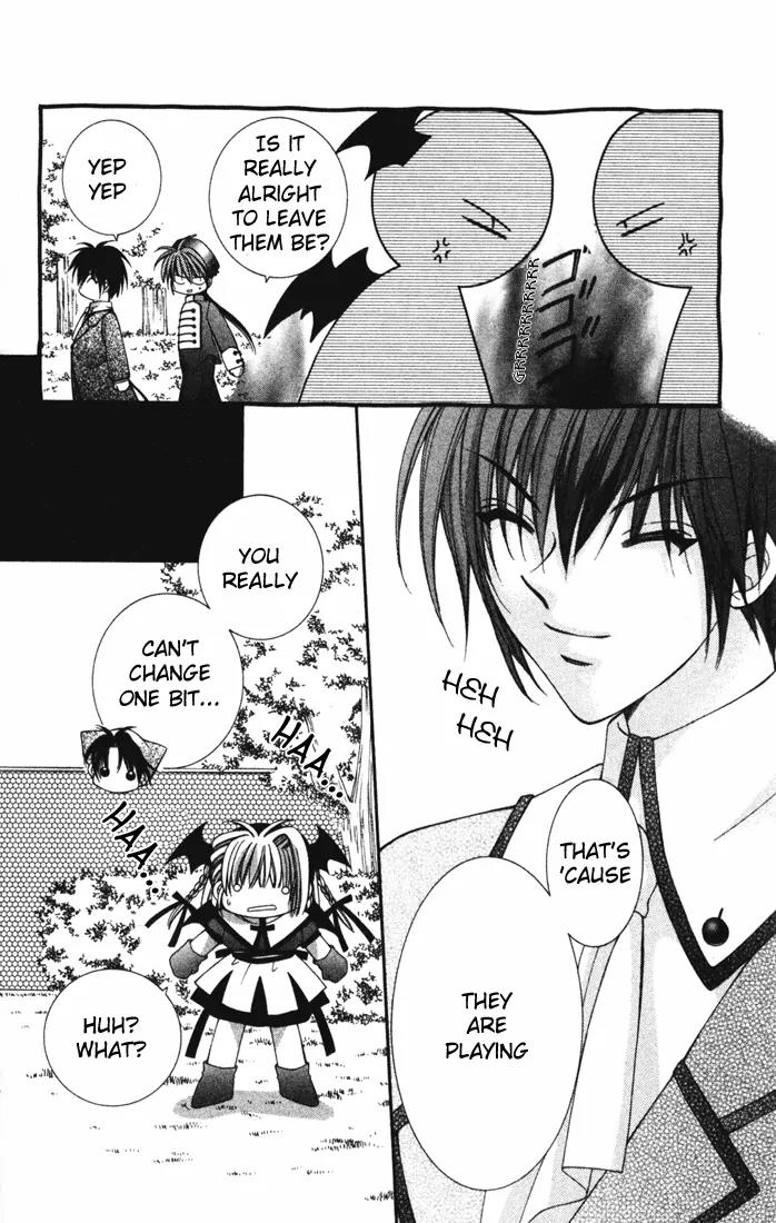 Milk Crown H Chapter 17 page 19 - Chapter 17: HIGH 17 - For the Sake of Fighting On
