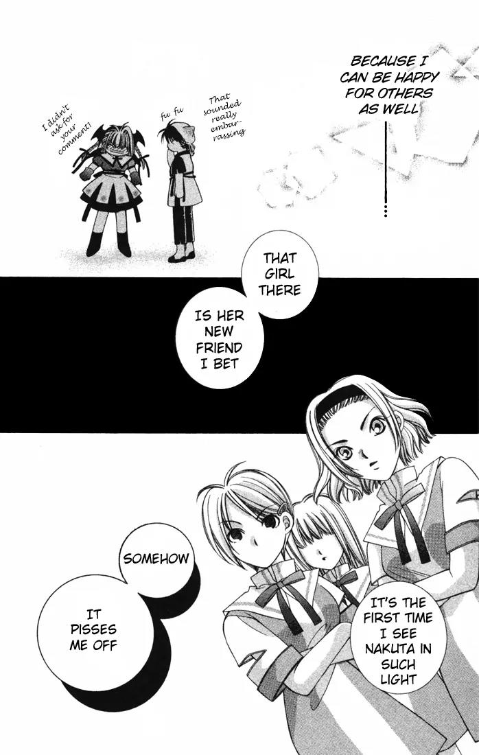 Milk Crown H Chapter 17 page 24 - Chapter 17: HIGH 17 - For the Sake of Fighting On