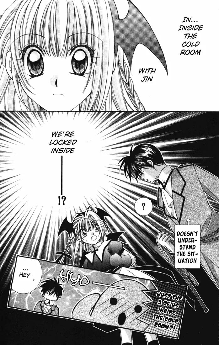 Milk Crown H Chapter 17 page 29 - Chapter 17: HIGH 17 - For the Sake of Fighting On