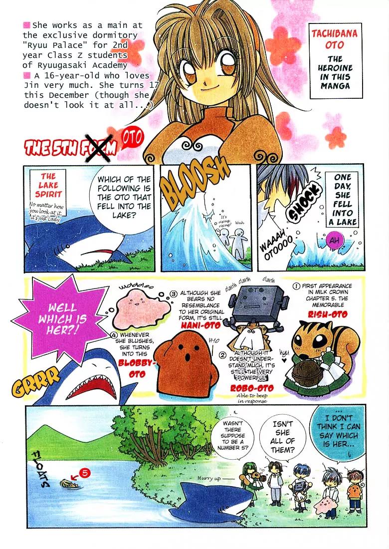 Milk Crown H Chapter 18 page 25 - Chapter 18: HIGH 18 - Don't Be Late