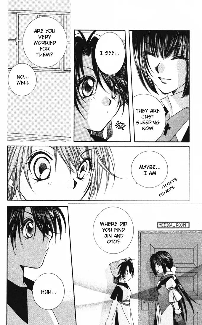 Milk Crown H Chapter 19 page 18 - Chapter 19: HIGH 19 - Being ''Special''