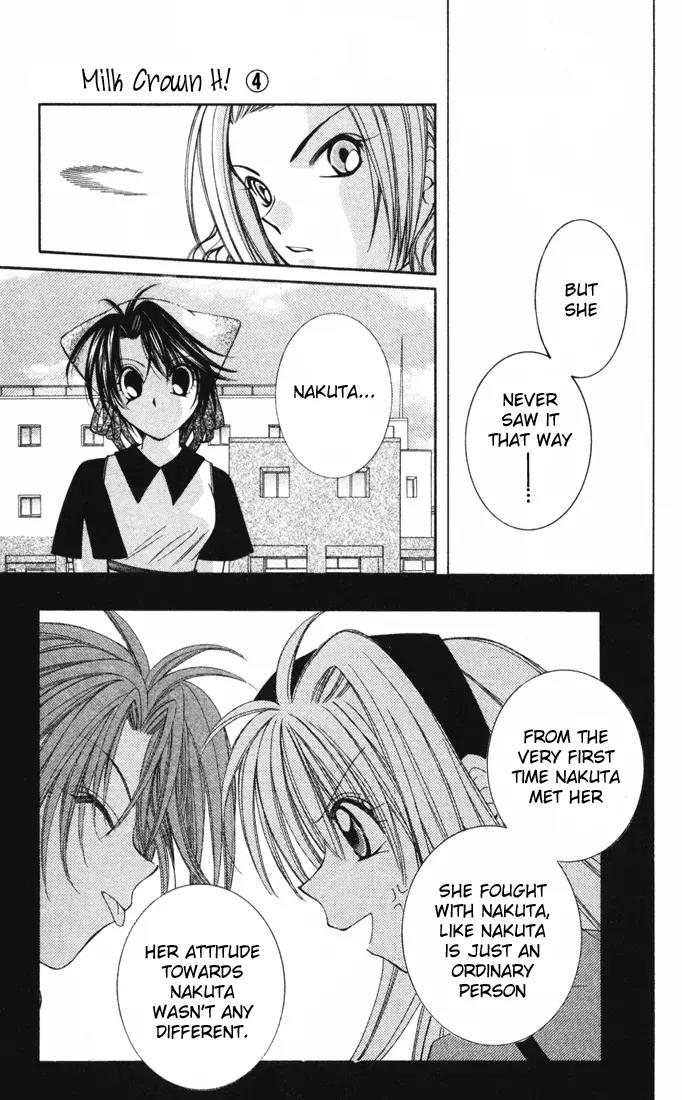 Milk Crown H Chapter 19 page 21 - Chapter 19: HIGH 19 - Being ''Special''