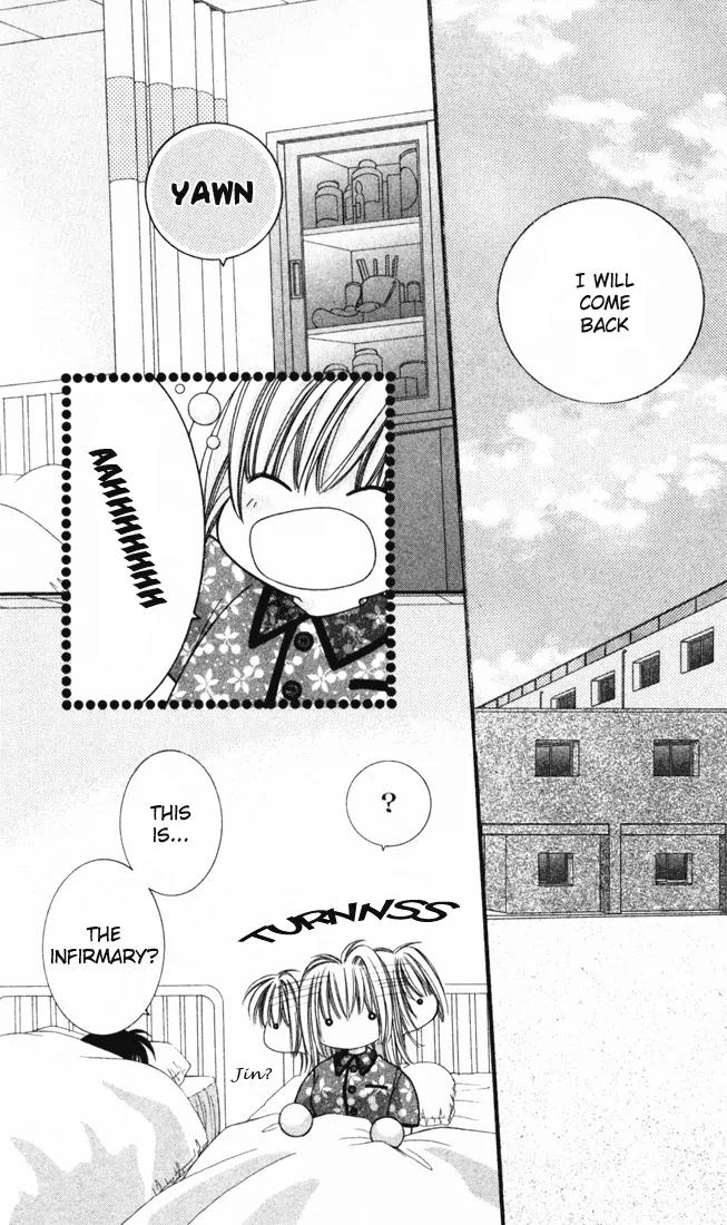 Milk Crown H Chapter 19 page 27 - Chapter 19: HIGH 19 - Being ''Special''