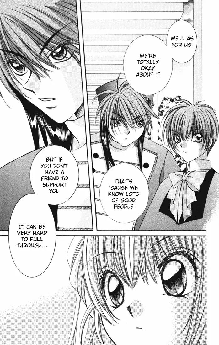 Milk Crown H Chapter 19 page 29 - Chapter 19: HIGH 19 - Being ''Special''