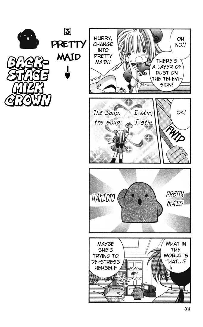Milk Crown H Chapter 19 page 34 - Chapter 19: HIGH 19 - Being ''Special''