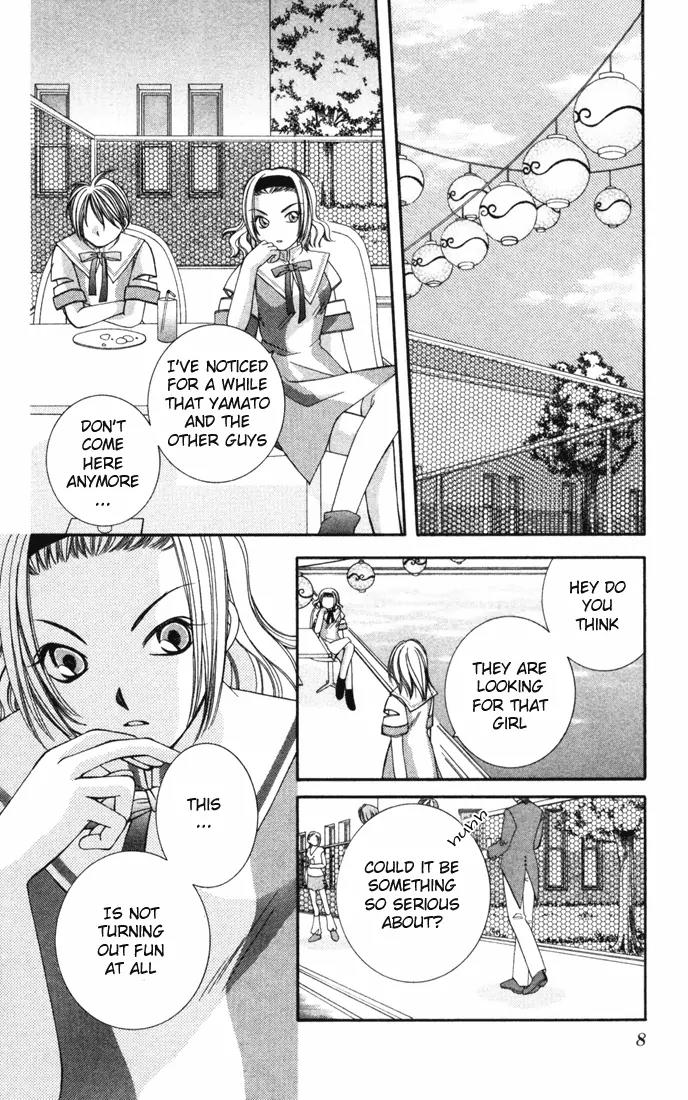 Milk Crown H Chapter 19 page 8 - Chapter 19: HIGH 19 - Being ''Special''