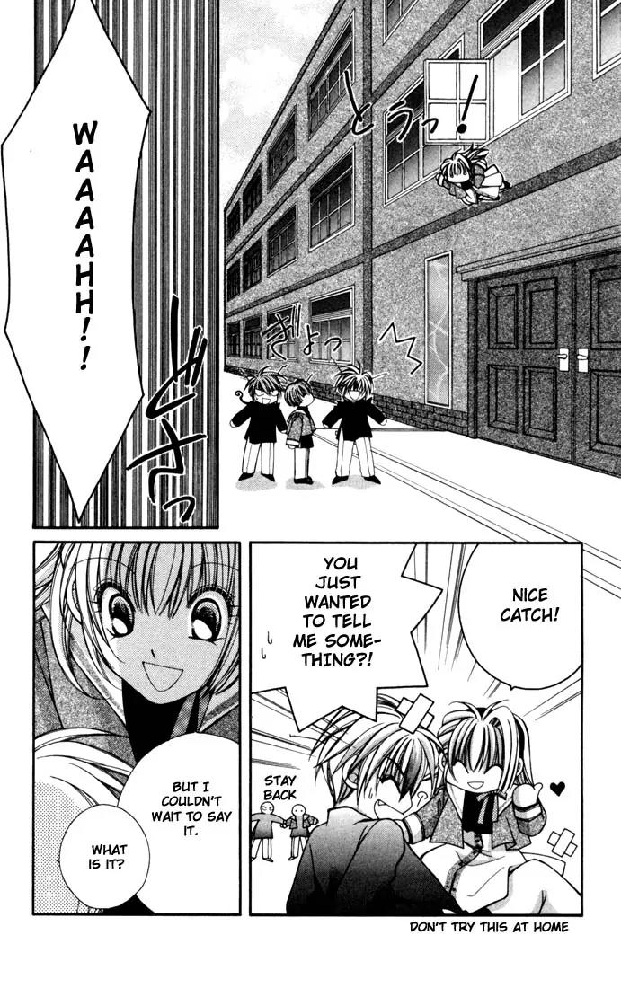 Milk Crown H Chapter 2 page 13 - Chapter 2: HIGH 2 - WakuWaku vs DokiDoki