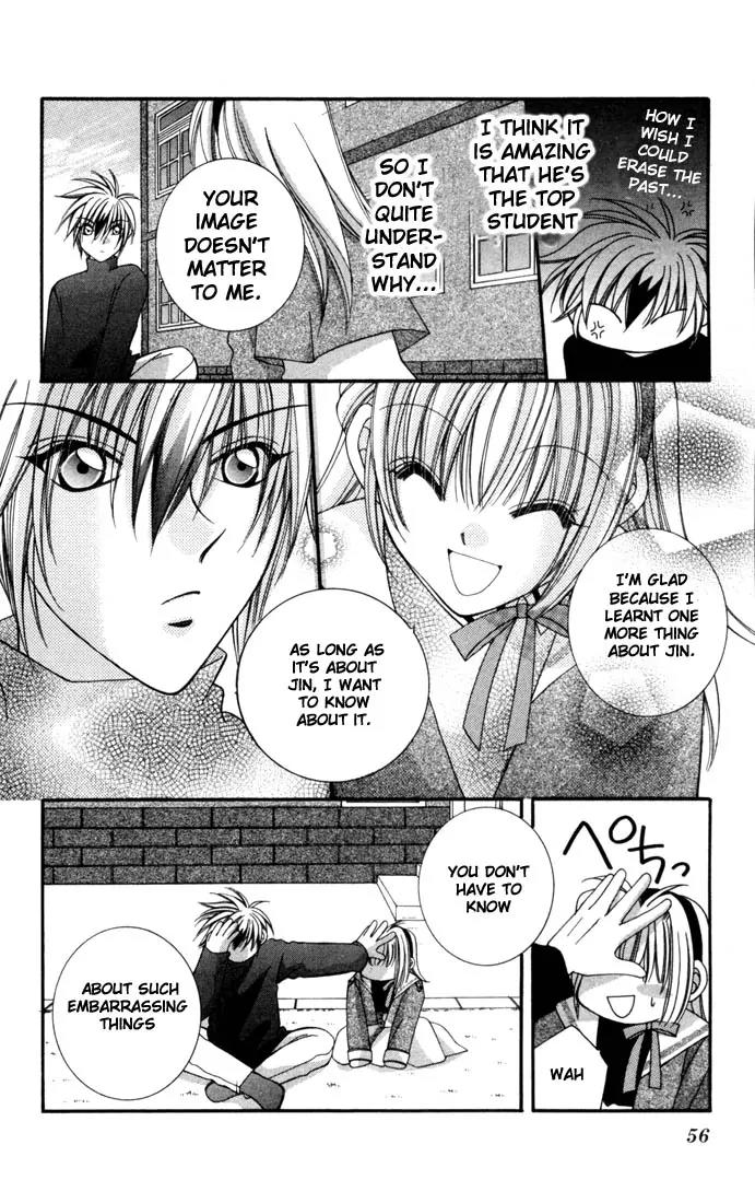 Milk Crown H Chapter 2 page 19 - Chapter 2: HIGH 2 - WakuWaku vs DokiDoki