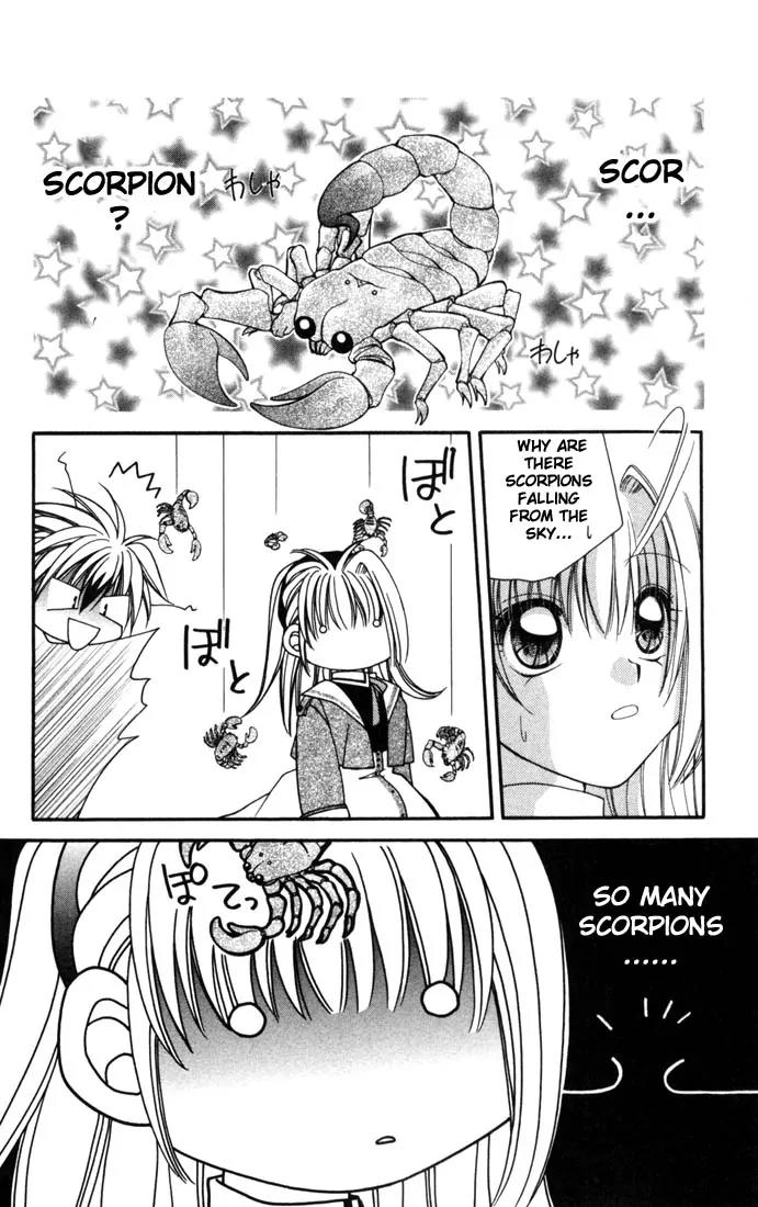 Milk Crown H Chapter 2 page 21 - Chapter 2: HIGH 2 - WakuWaku vs DokiDoki