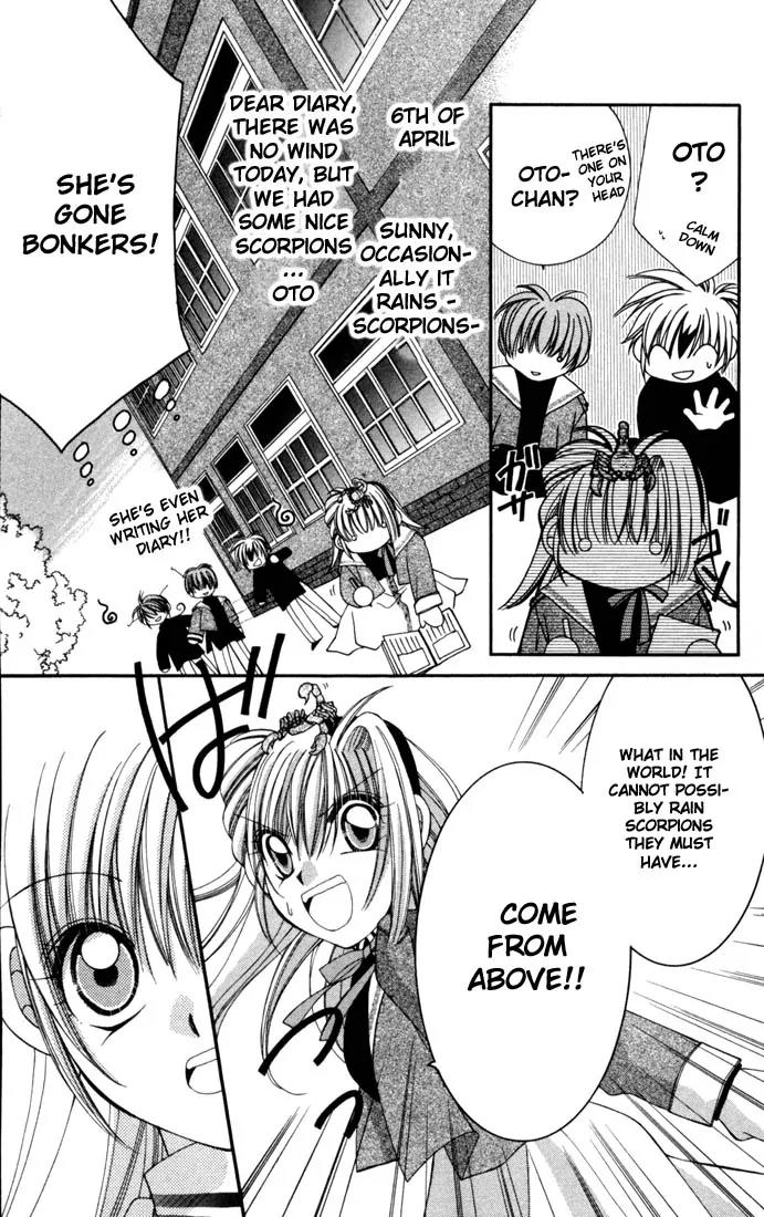 Milk Crown H Chapter 2 page 22 - Chapter 2: HIGH 2 - WakuWaku vs DokiDoki