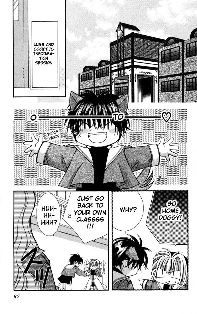 Milk Crown H Chapter 2 page 30 - Chapter 2: HIGH 2 - WakuWaku vs DokiDoki