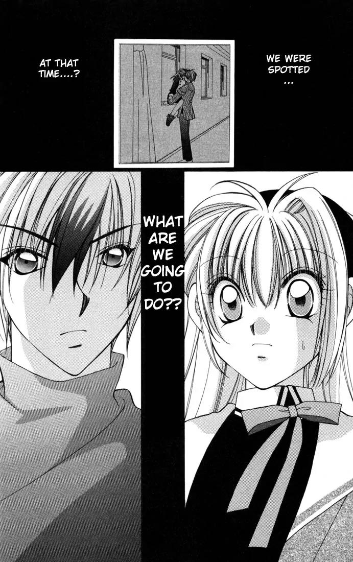 Milk Crown H Chapter 2 page 34 - Chapter 2: HIGH 2 - WakuWaku vs DokiDoki