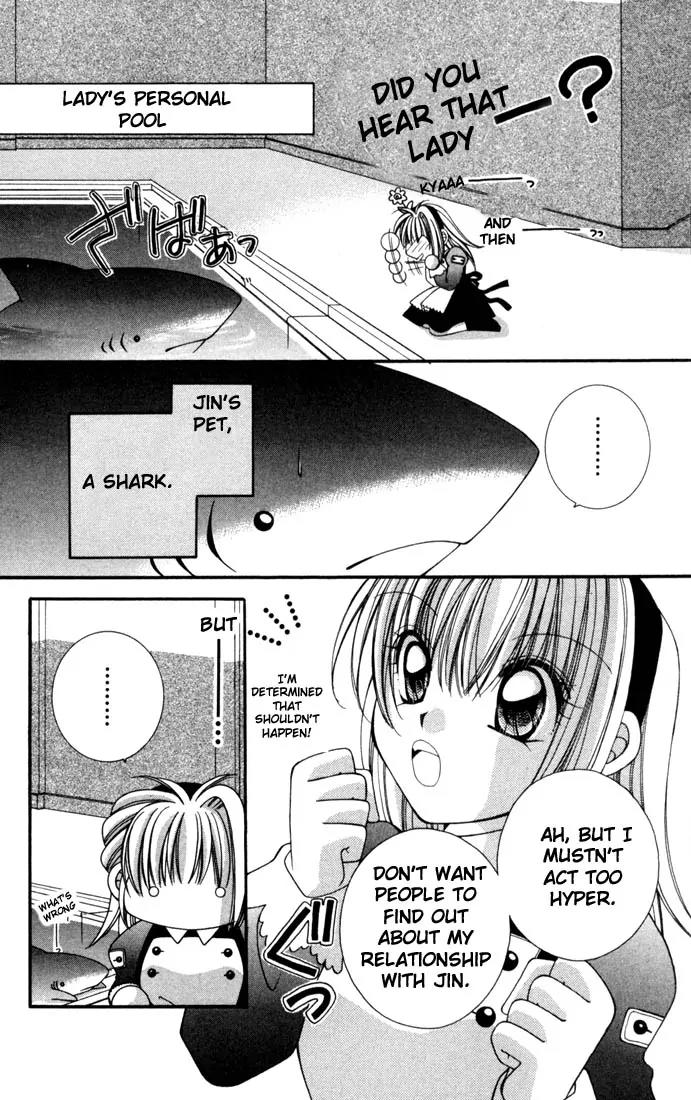 Milk Crown H Chapter 2 page 5 - Chapter 2: HIGH 2 - WakuWaku vs DokiDoki
