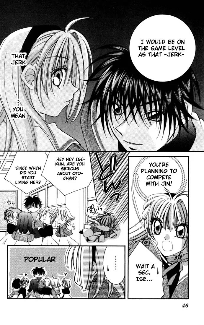 Milk Crown H Chapter 2 page 9 - Chapter 2: HIGH 2 - WakuWaku vs DokiDoki