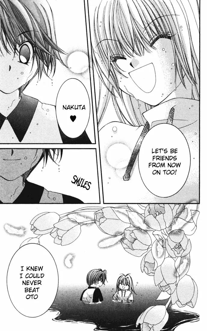 Milk Crown H Chapter 20 page 12 - Chapter 20: HIGH 20 - Festive Stales, Love Pales