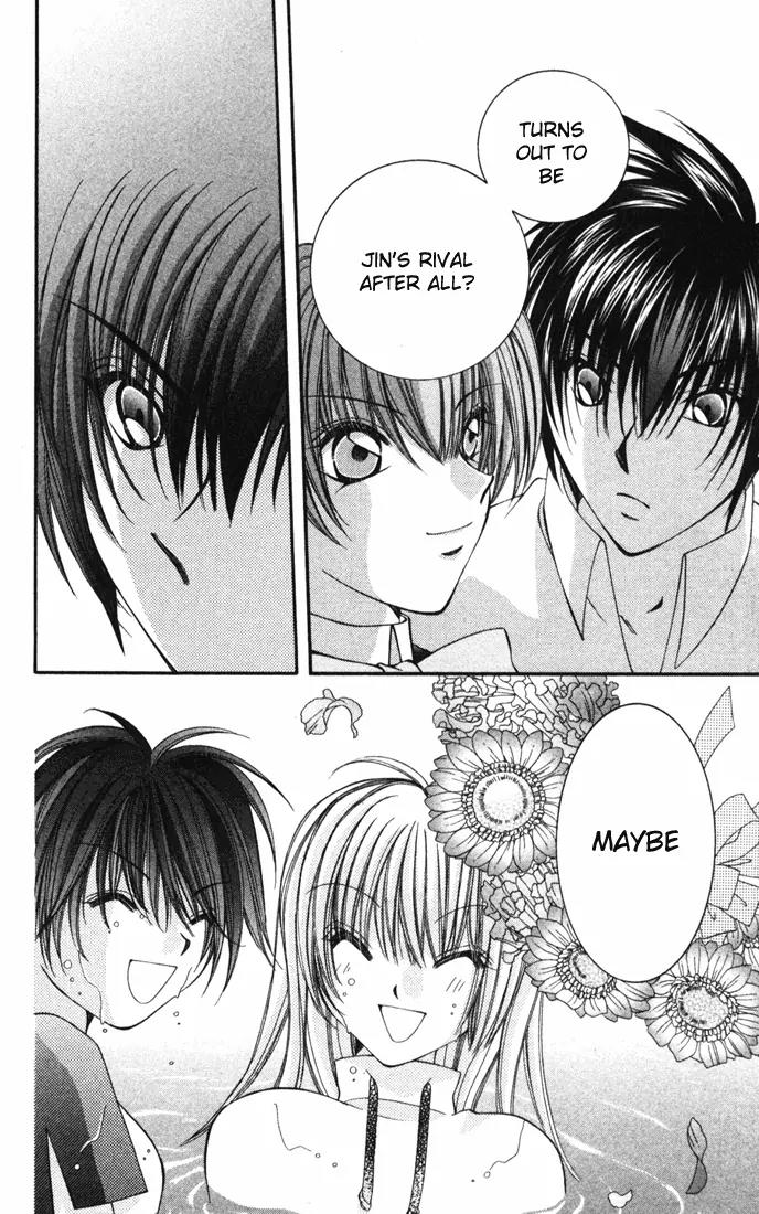 Milk Crown H Chapter 20 page 15 - Chapter 20: HIGH 20 - Festive Stales, Love Pales