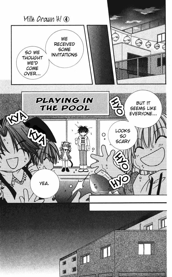 Milk Crown H Chapter 20 page 16 - Chapter 20: HIGH 20 - Festive Stales, Love Pales
