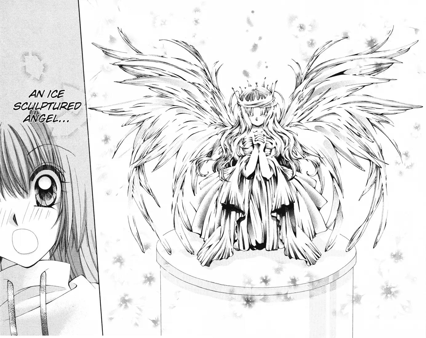 Milk Crown H Chapter 20 page 2 - Chapter 20: HIGH 20 - Festive Stales, Love Pales