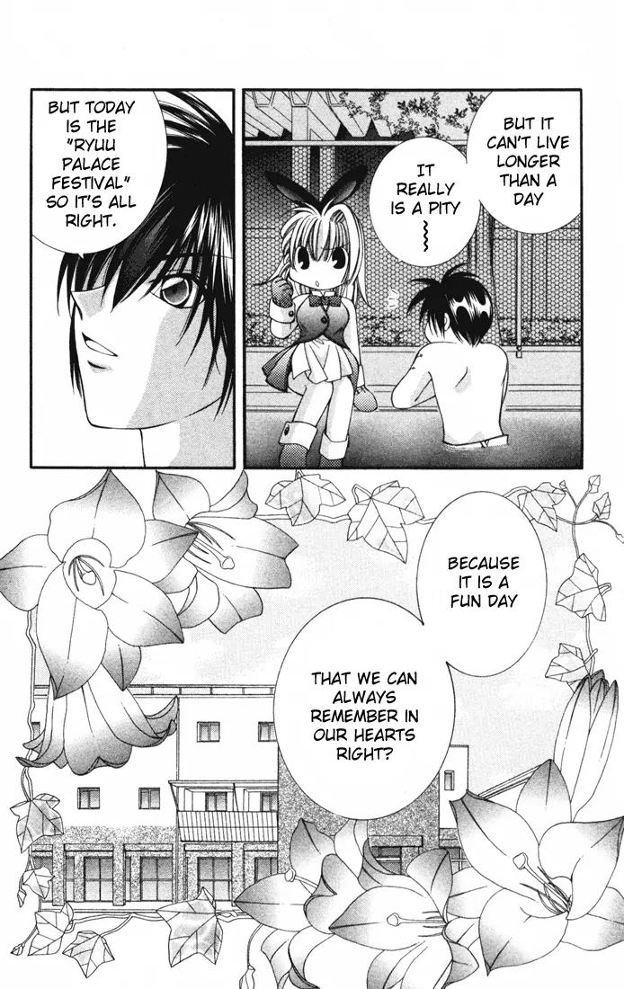Milk Crown H Chapter 20 page 20 - Chapter 20: HIGH 20 - Festive Stales, Love Pales