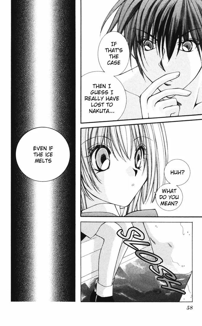 Milk Crown H Chapter 20 page 22 - Chapter 20: HIGH 20 - Festive Stales, Love Pales