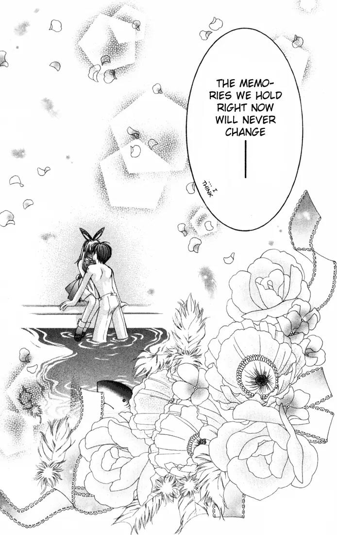 Milk Crown H Chapter 20 page 23 - Chapter 20: HIGH 20 - Festive Stales, Love Pales
