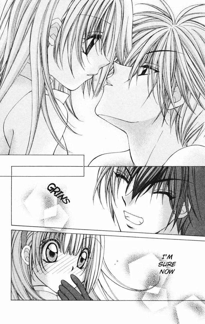 Milk Crown H Chapter 20 page 24 - Chapter 20: HIGH 20 - Festive Stales, Love Pales