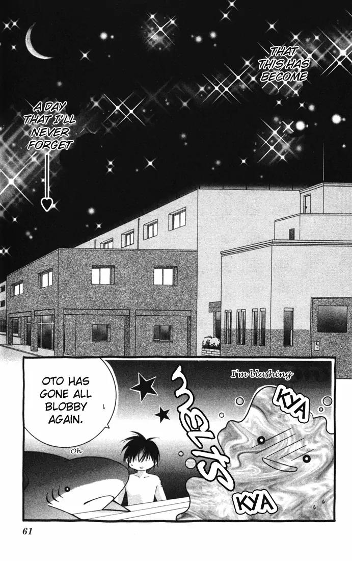 Milk Crown H Chapter 20 page 25 - Chapter 20: HIGH 20 - Festive Stales, Love Pales