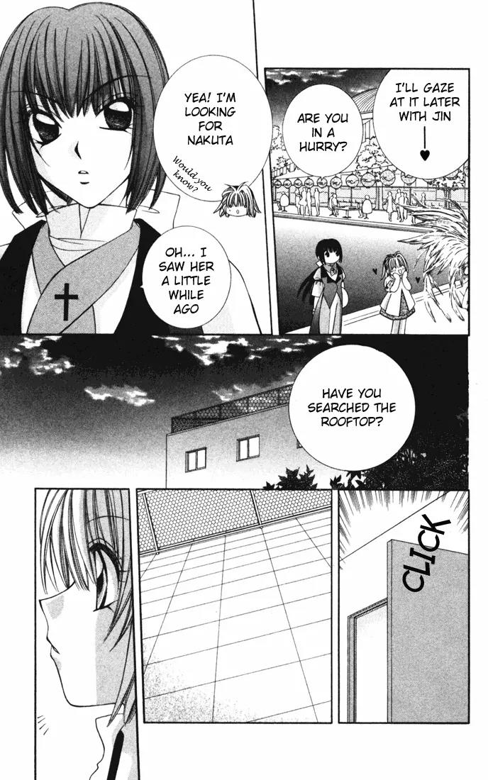 Milk Crown H Chapter 20 page 4 - Chapter 20: HIGH 20 - Festive Stales, Love Pales