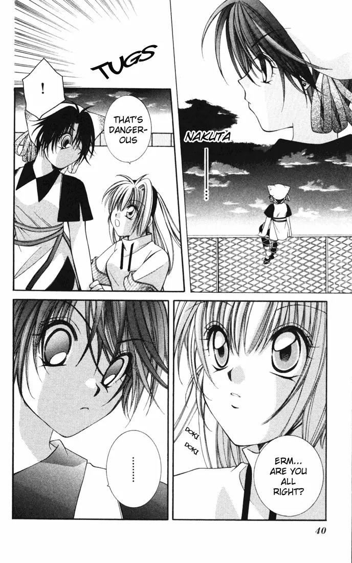 Milk Crown H Chapter 20 page 5 - Chapter 20: HIGH 20 - Festive Stales, Love Pales