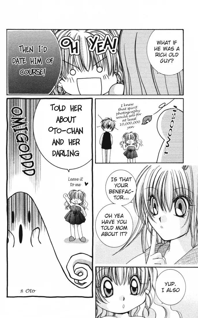 Milk Crown H Chapter 21 page 11 - Chapter 21: HIGH 21 - I Want To See You, I Want To Help You