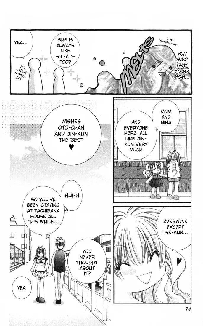 Milk Crown H Chapter 21 page 13 - Chapter 21: HIGH 21 - I Want To See You, I Want To Help You