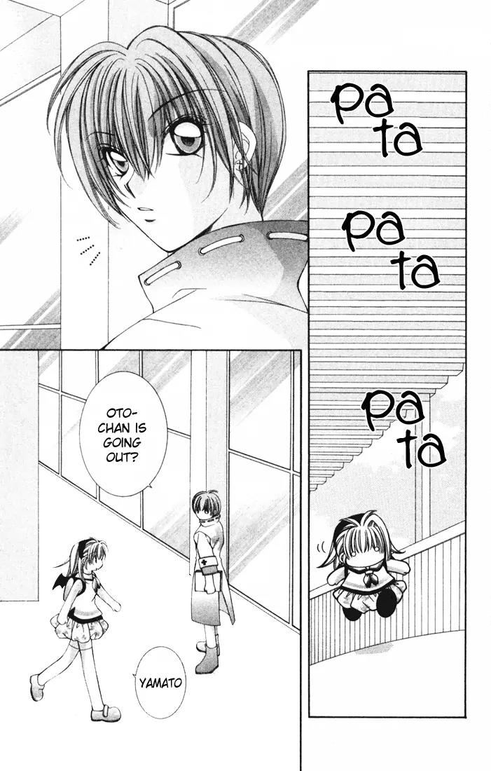 Milk Crown H Chapter 21 page 2 - Chapter 21: HIGH 21 - I Want To See You, I Want To Help You