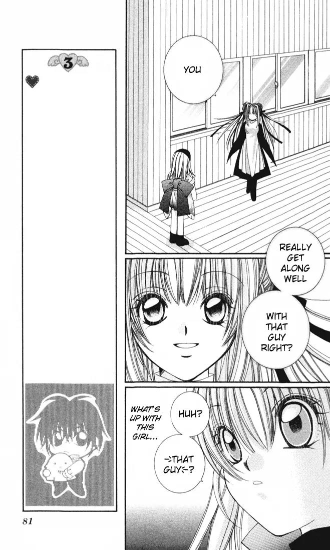 Milk Crown H Chapter 21 page 20 - Chapter 21: HIGH 21 - I Want To See You, I Want To Help You